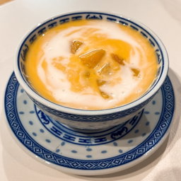 Mango Coconut + Tangyuan