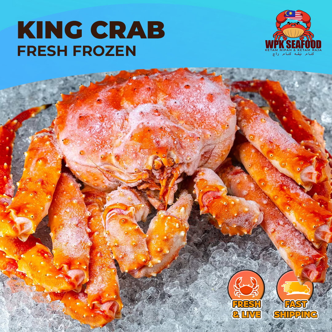【FRESH FROZEN】King Crab