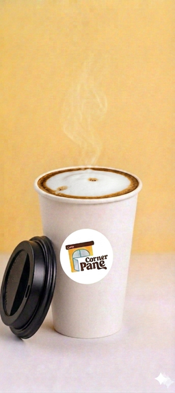Hot Foamy Latte 