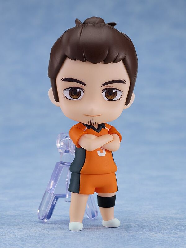 (Japan Version) Nendoroid Surprise Haikyu!! - 02 Karasuno Edition “HAIKYUU!!”_4