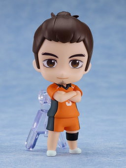 (Japan Version) Nendoroid Surprise Haikyu!! - 02 Karasuno Edition “HAIKYUU!!”