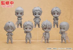 (Japan Version) Nendoroid Surprise Haikyu!! - 02 Karasuno Edition “HAIKYUU!!”