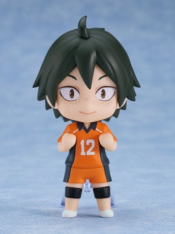 (Japan Version) Nendoroid Surprise Haikyu!! - 02 Karasuno Edition “HAIKYUU!!”