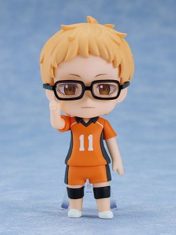 (Japan Version) Nendoroid Surprise Haikyu!! - 02 Karasuno Edition “HAIKYUU!!”