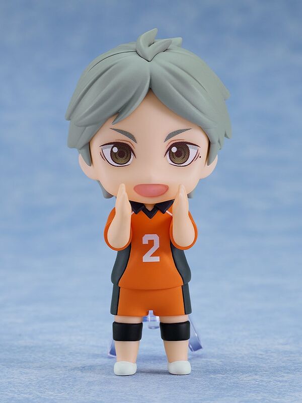 (Japan Version) Nendoroid Surprise Haikyu!! - 02 Karasuno Edition “HAIKYUU!!”_6