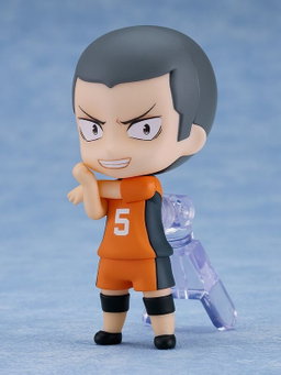(Japan Version) Nendoroid Surprise Haikyu!! - 02 Karasuno Edition “HAIKYUU!!”