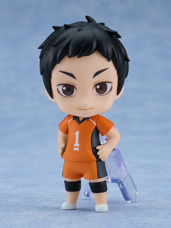 (Japan Version) Nendoroid Surprise Haikyu!! - 02 Karasuno Edition “HAIKYUU!!”_8