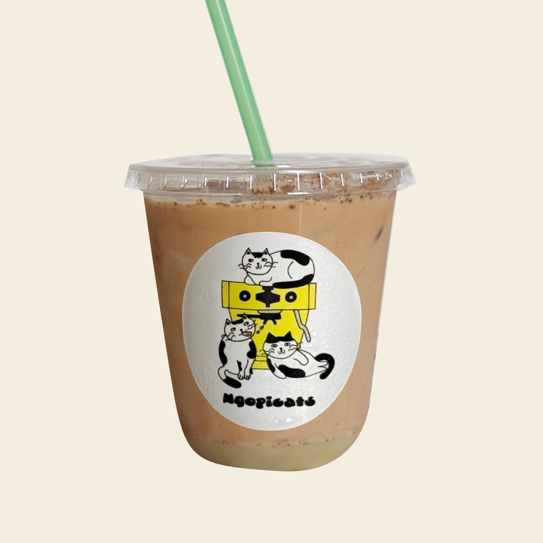 Spanish Latte