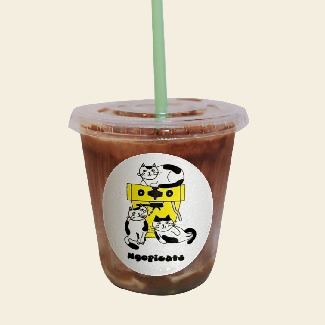 Cocoa Banana Miruku