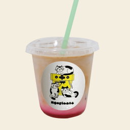 Iced Rose-presso