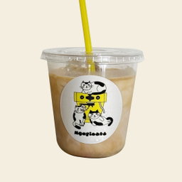 Iced Latte