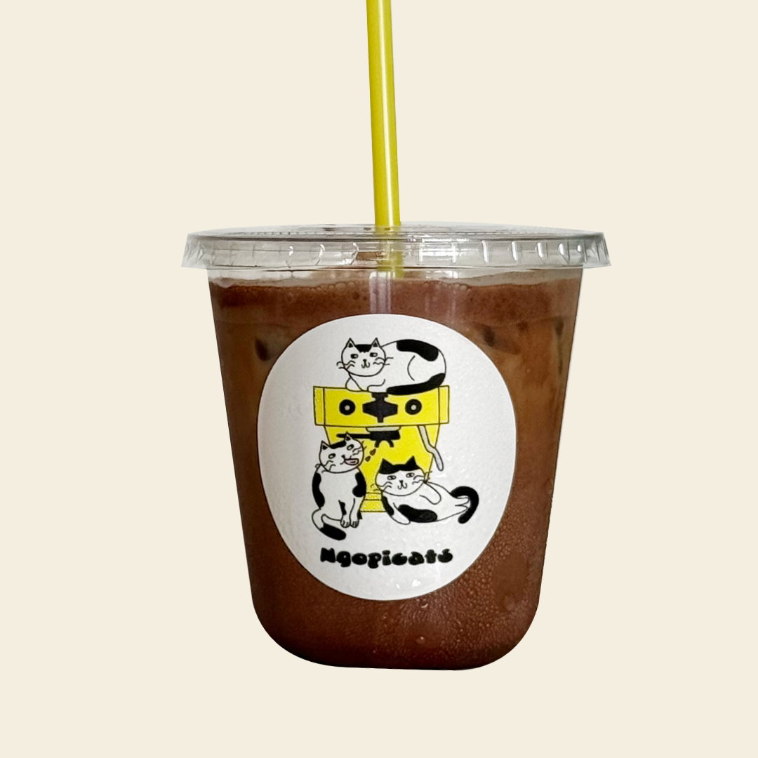 Iced Mocha