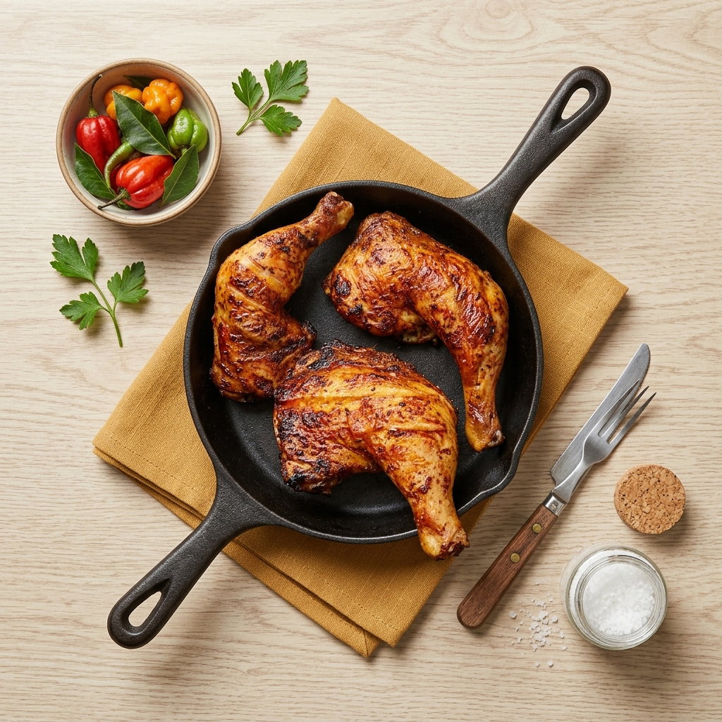 CHICKEN 
