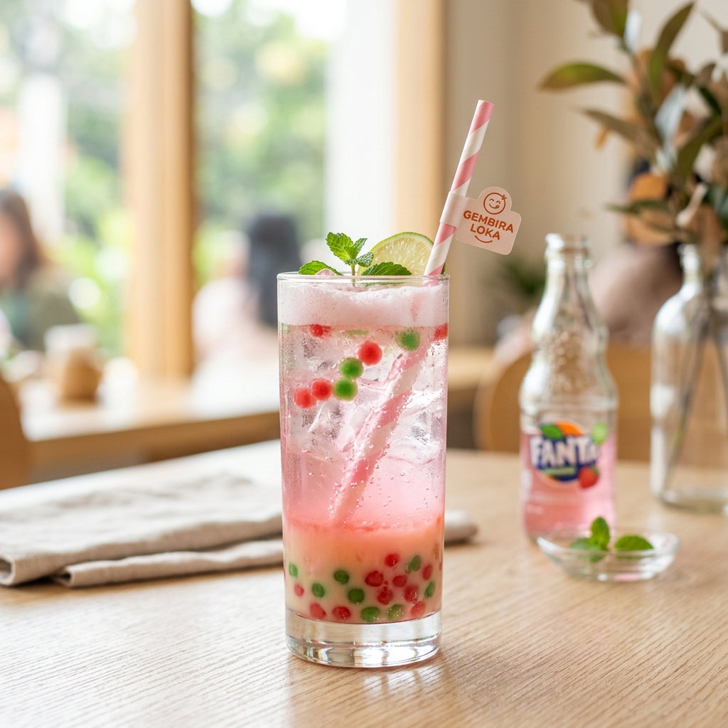 Soda Gembira Loka