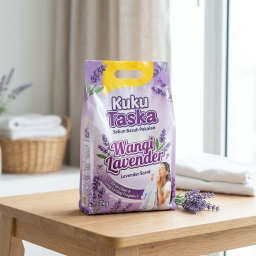 Kuku Taska Wangi Lavender