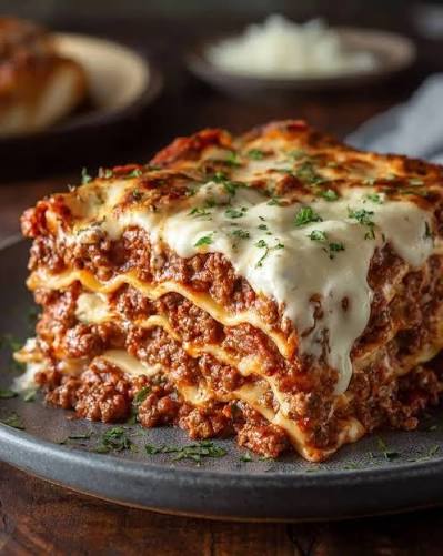 BEEF LASAGNA _0