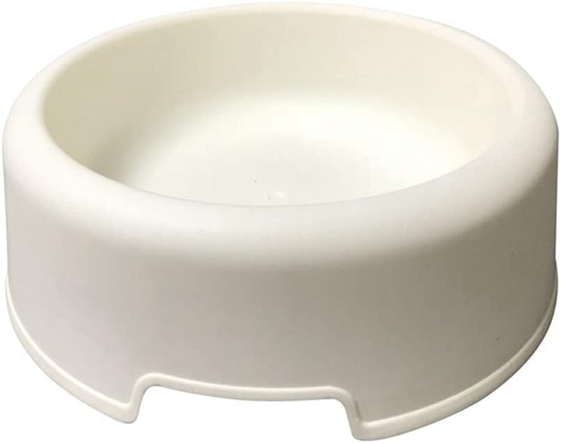 Emily pets Cat Bowl_0