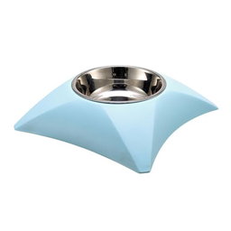  Emily Pets Diamond Design Anti-Slip Stainless