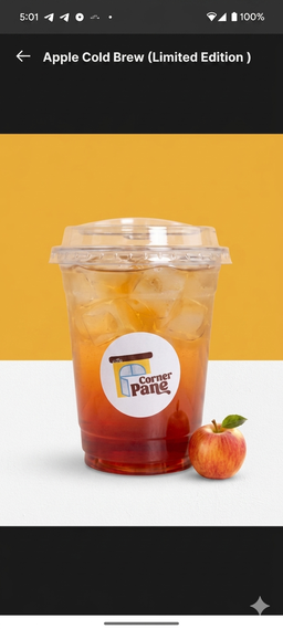 Apple Cold Brew 
