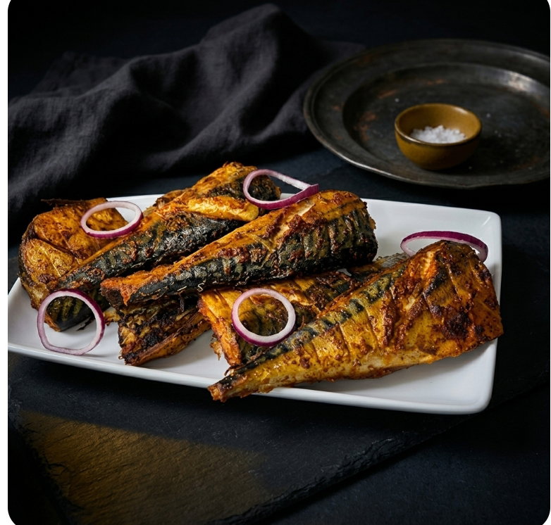 FRIED MACKEREL FISH 