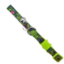 Emily Pets Cats Collar Leash with Multi Color  