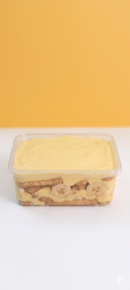 Banana Pudding 