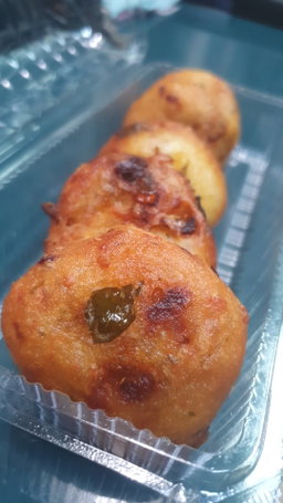Satay Ball