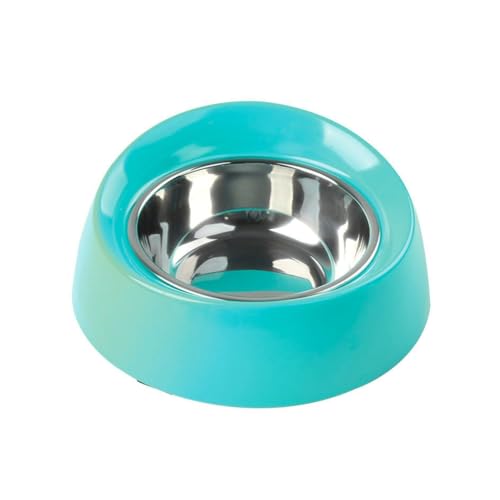 EMILY PETS STAINLESS STEEL CATS BOWL  _0