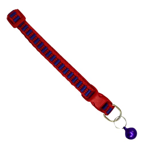 Emily Pets Cats Collar Leash with Multi Color  _0