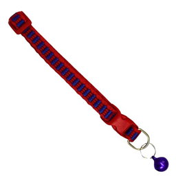 Emily Pets Cats Collar Leash with Multi Color  