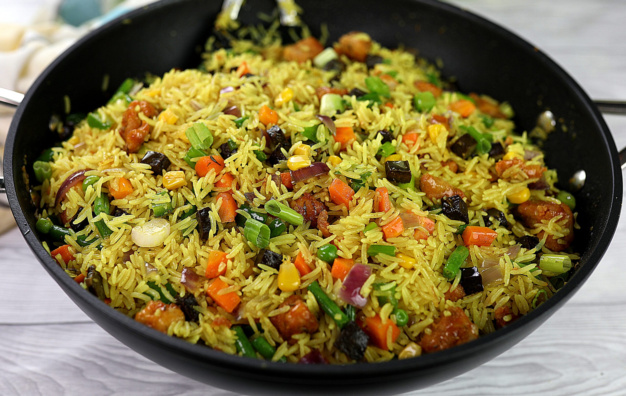 FRIED RICE