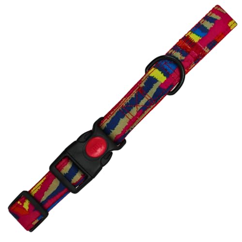 Emily Pets Cats Collar Leash with Multi Color  _0