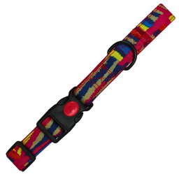 Emily Pets Cats Collar Leash with Multi Color  