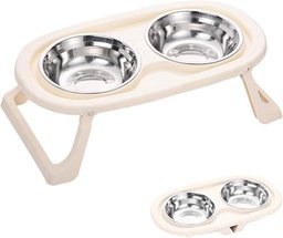  Emily pets pet bowl
