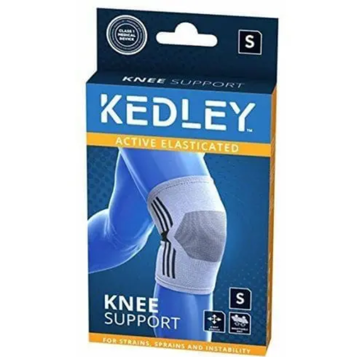 KED003 Elasticated Knee Support - X.Large