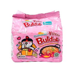 Buldak carbonara pack of 5