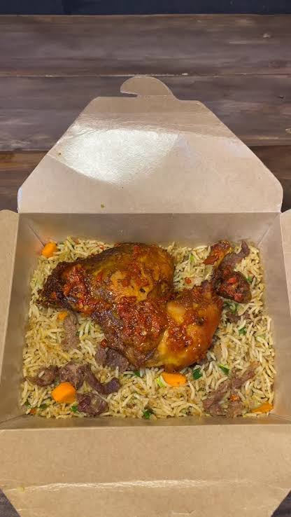 NIGERIAN COCONUT RICE _0