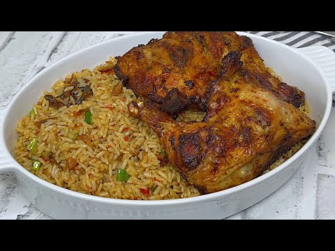 NIGERIAN COCONUT RICE _1