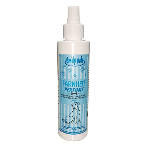 FARHENHIET DOG perfume