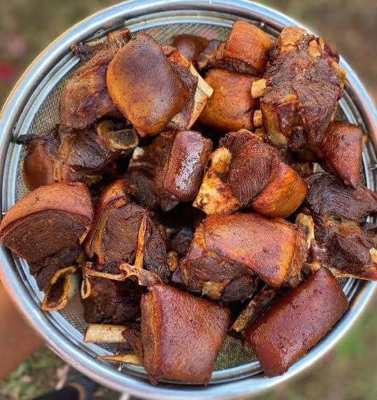 GOAT MEAT