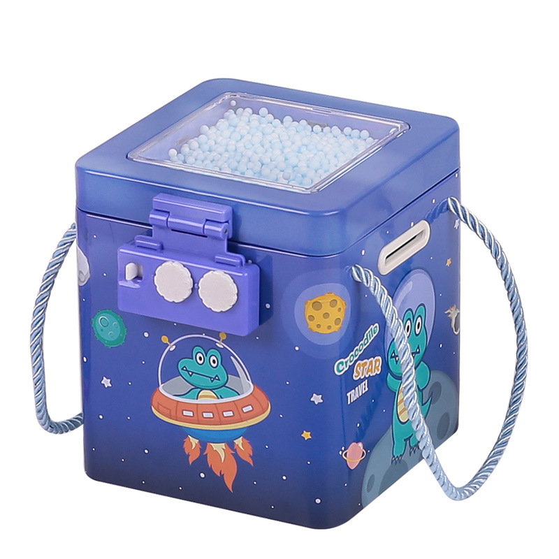 Square Piggy Bank