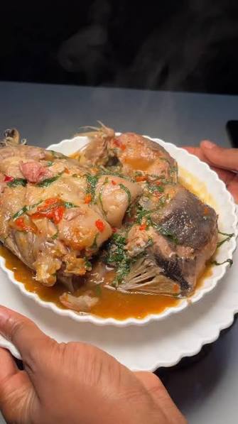 GOAT/CATFISH/CHICKEN/ASSORTED PEPPER SOUP _2