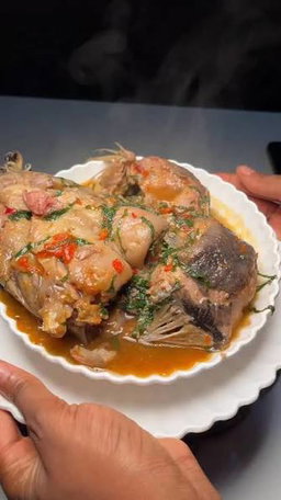 GOAT/CATFISH/CHICKEN/ASSORTED PEPPER SOUP 