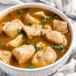 GOAT/CATFISH/CHICKEN/ASSORTED PEPPER SOUP 