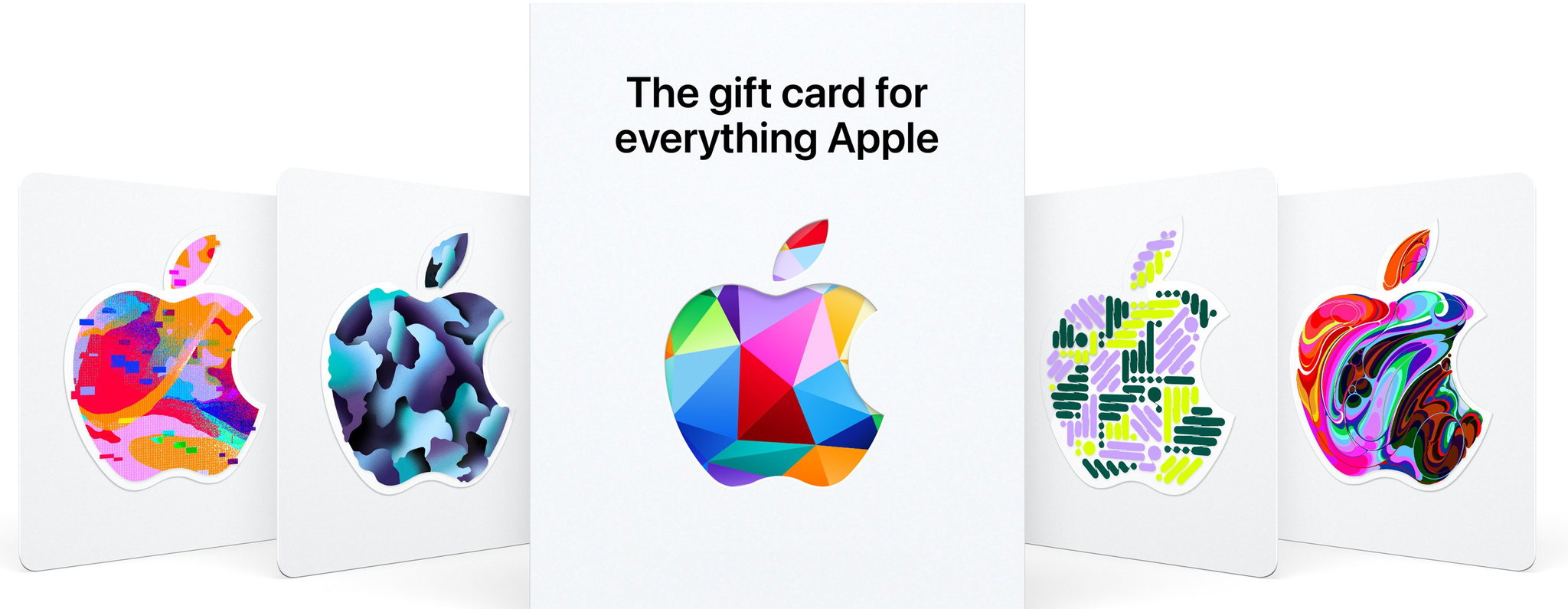 Apple Gift Cards ( Receive Code Via WhatsApp)_0