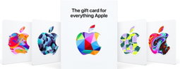 Apple Gift Cards ( Receive Code Via WhatsApp)