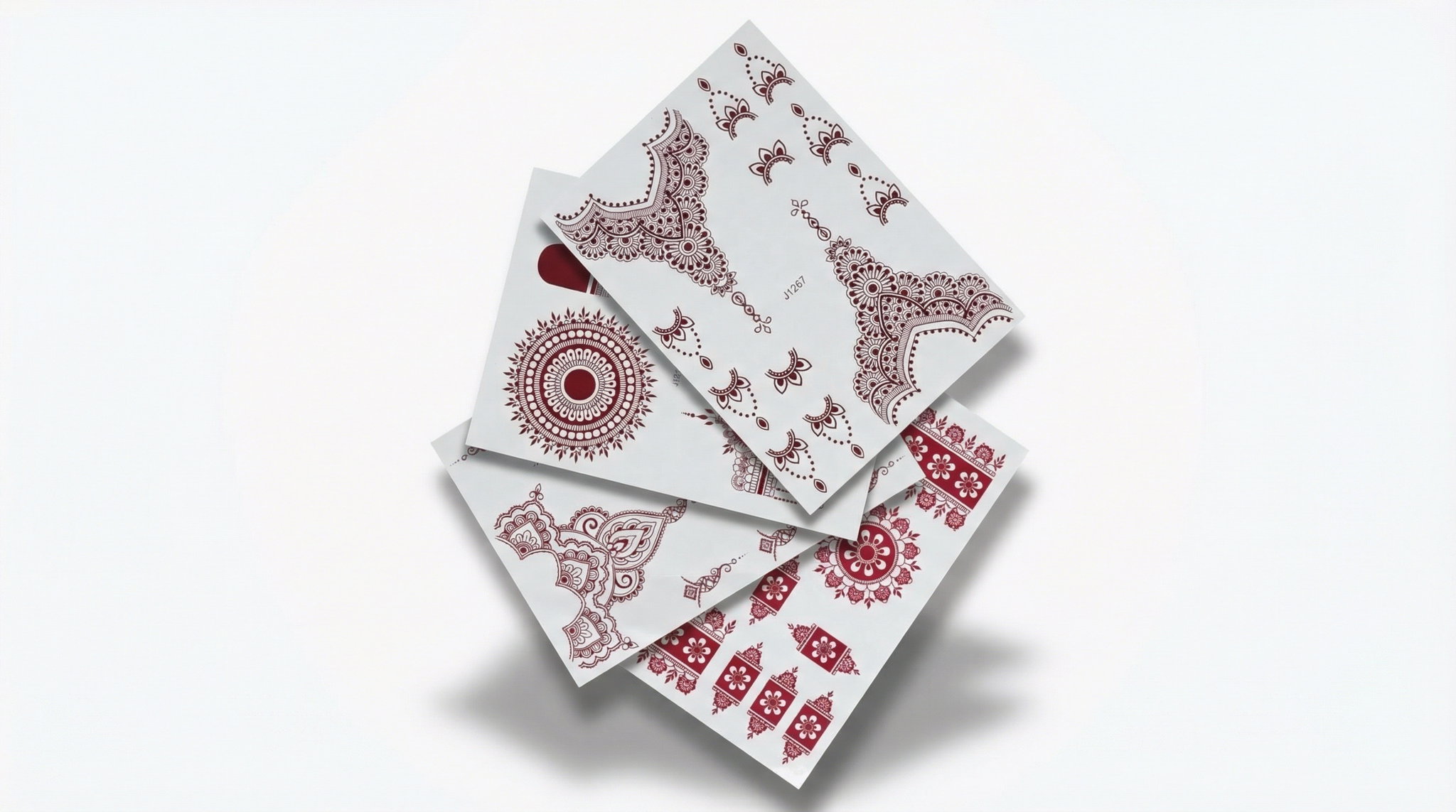 Henna Stickers_0