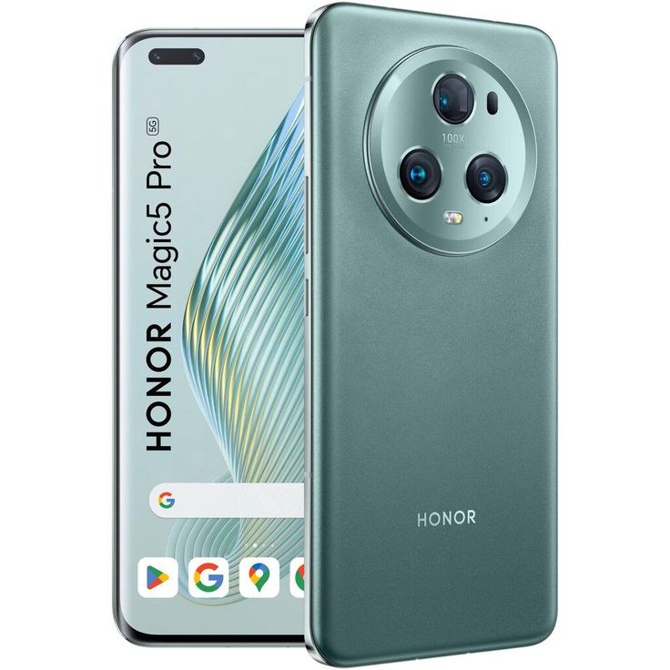 Honor Magic 5 Pro 5G - 256 Go - 12 Go RAM - Neuf _2
