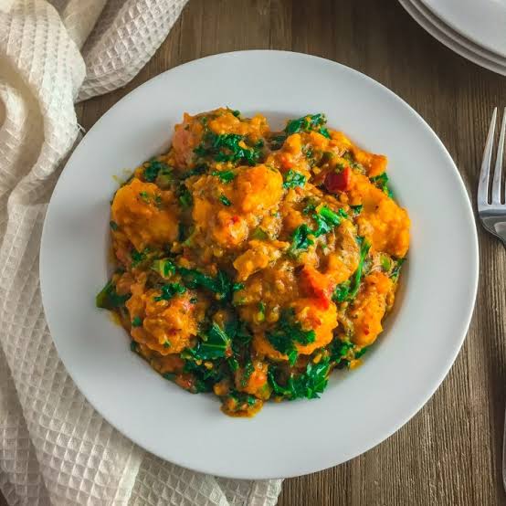YAM POTTAGE 