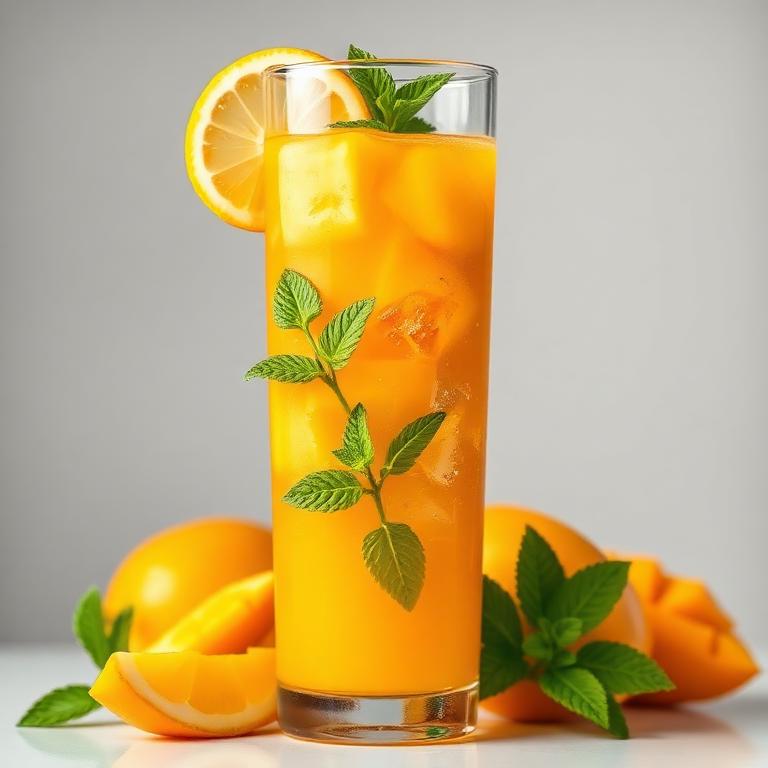 Mango splash🥭